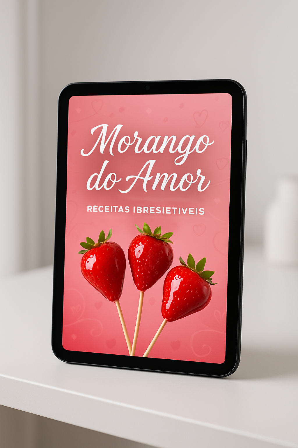 E-book Morango do Amor